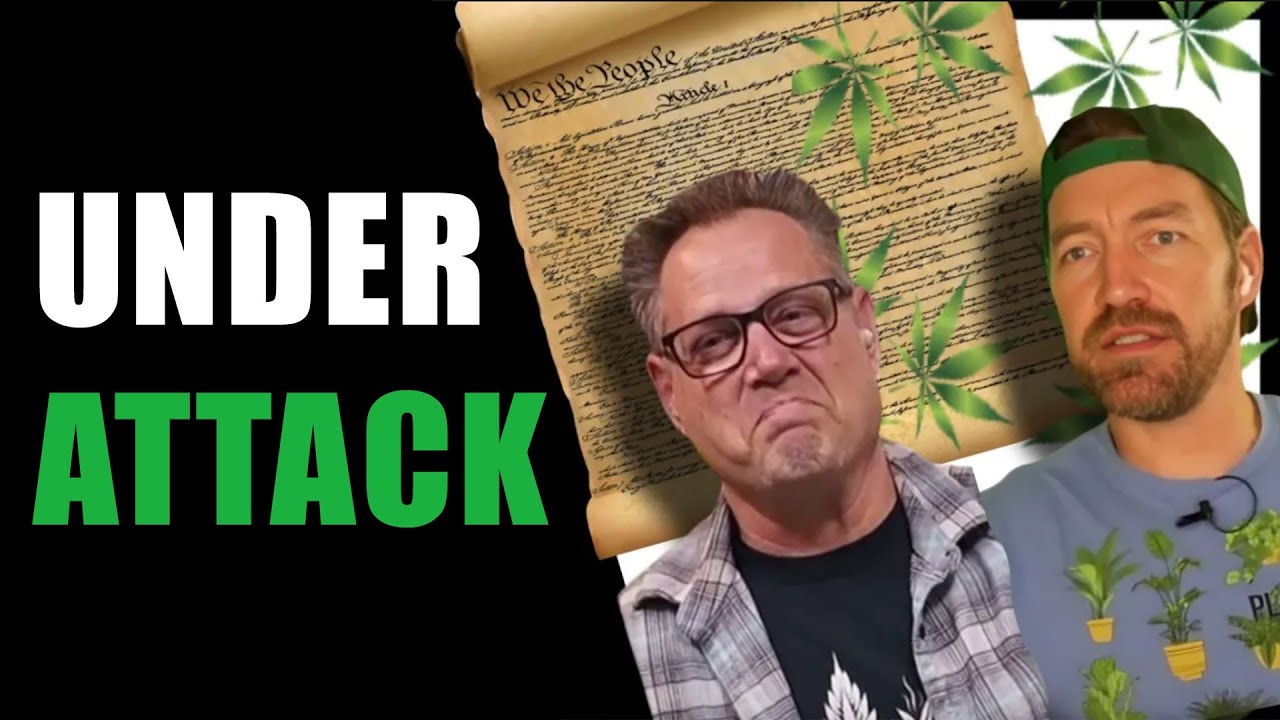 Are Big Cannabis Companies Coming for Your Home Grow?