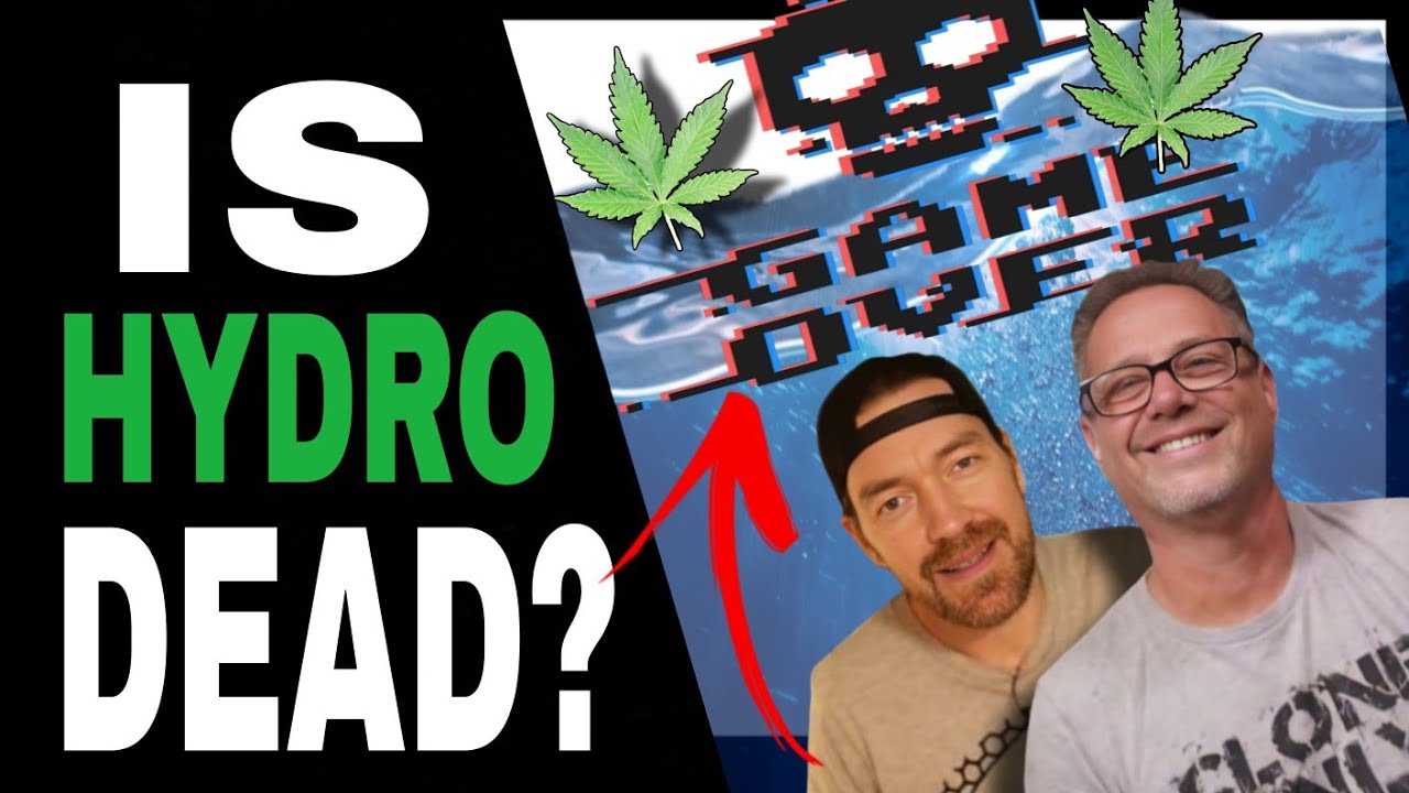What EVERY Cannabis Grower NEEDS to Know About Hydroponics