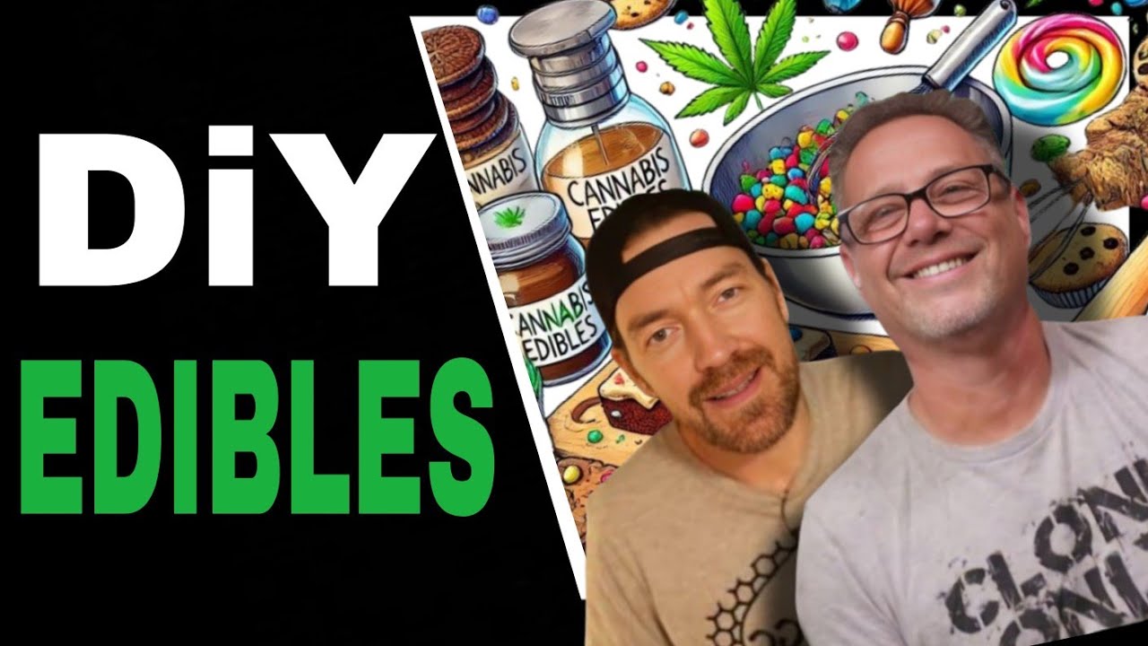 The Easiest Way to Turn Your Cannabis Into Edibles