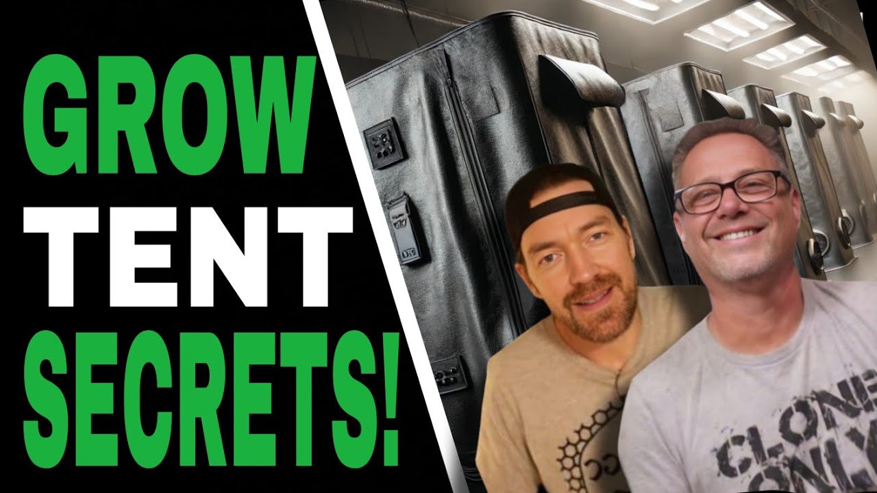 Smart Cannabis Growers Don’t Buy a Grow Tent Until They Know THIS