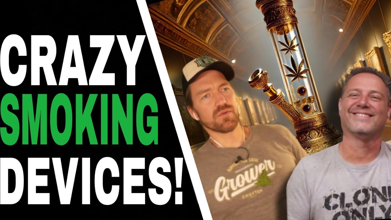 Upgrade Your Smoke Sessions with THESE Devices