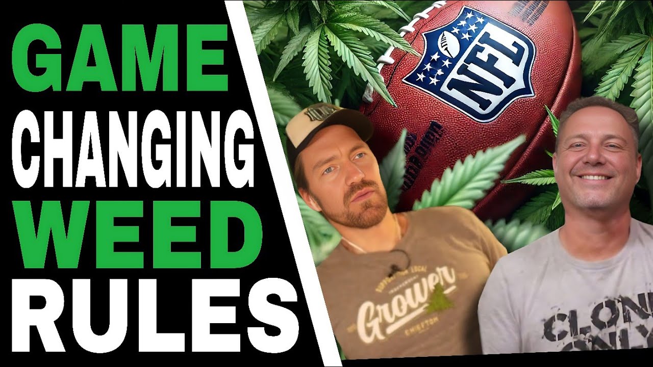 THESE Marijuana Testing Rule Changes Are Shaking Up Sports in 2025