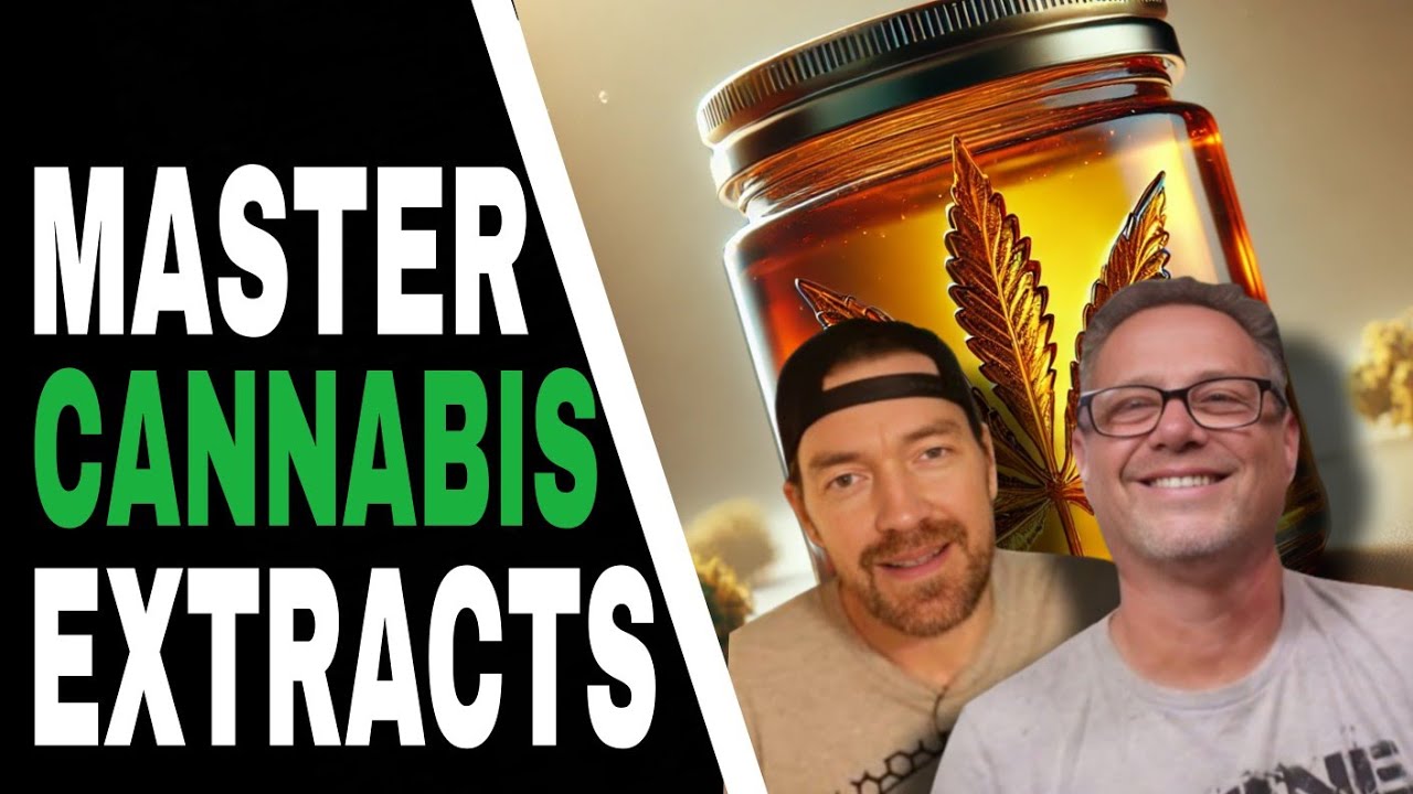 Understanding Cannabis Extracts: Types, Consistency & Use