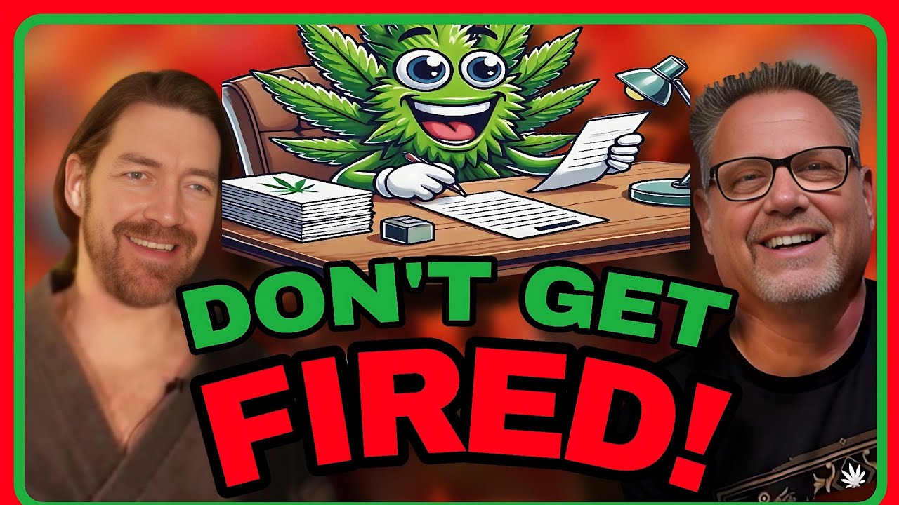 Weed & Work: Should You Be Allowed to Smoke on the Job?