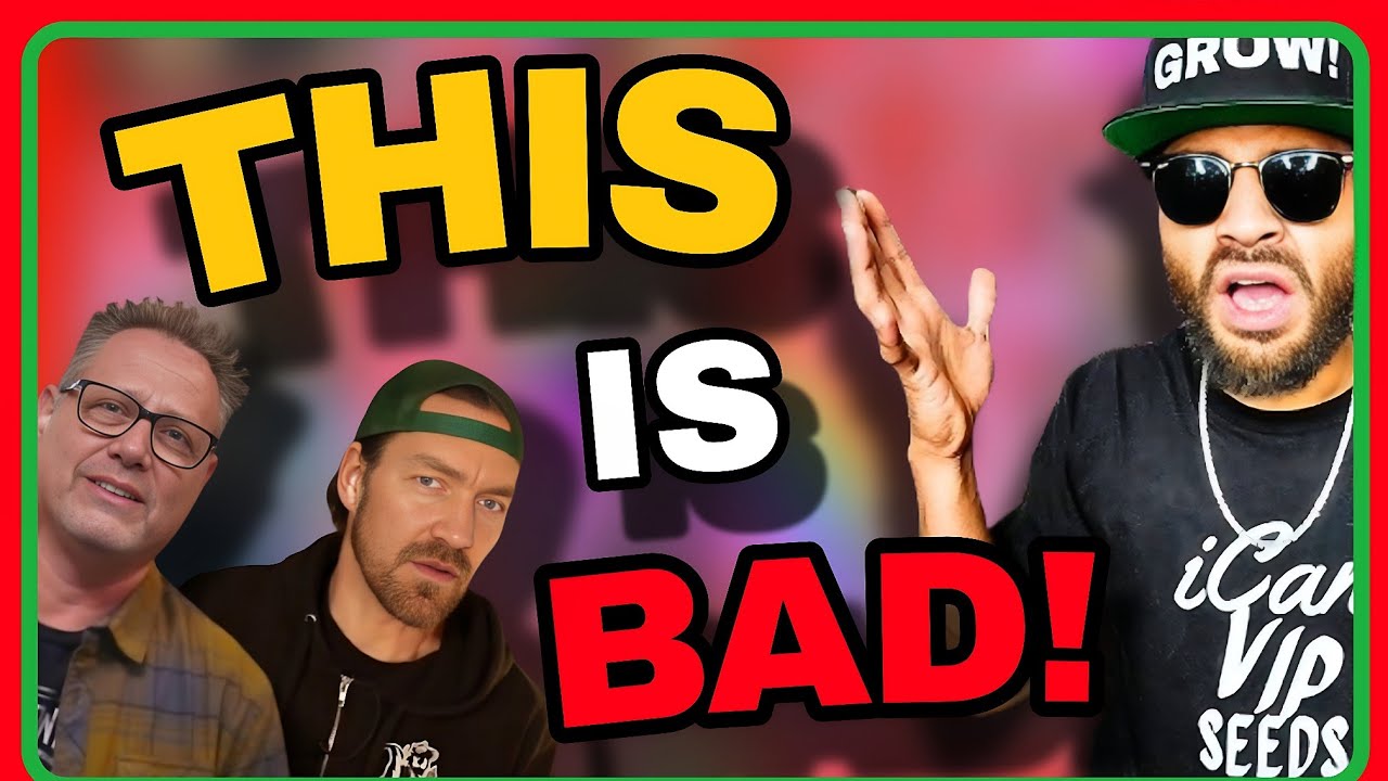 Where’s the Money Going!? The Shady Side of the Cannabis Industry w/ ICanTHC