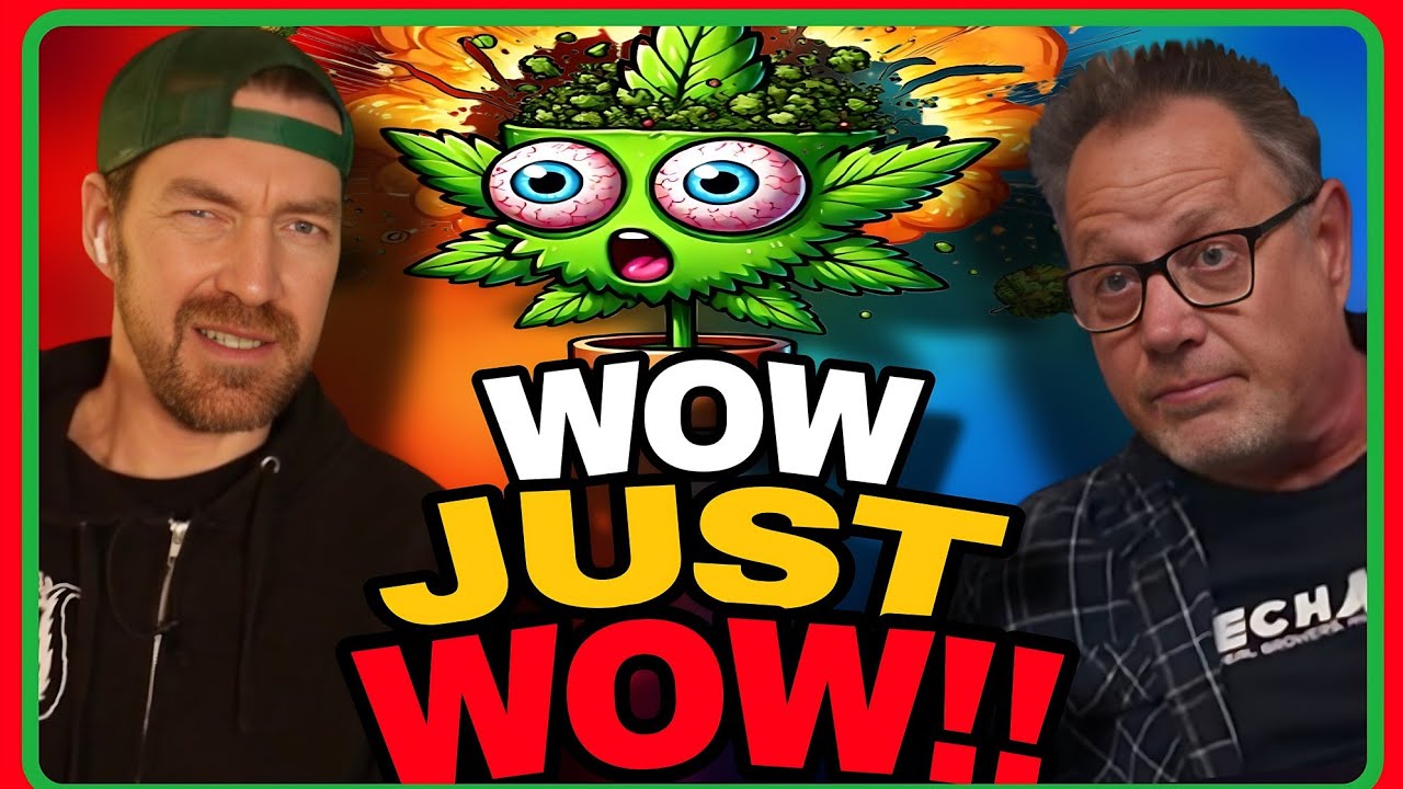 The Bizarre New Way to Consume Cannabis in 2025 Will Blow Your Mind!