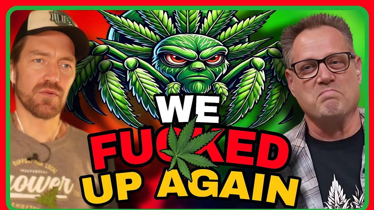 Home Grow Disaster: Our Worst Cannabis Growing Mistakes & How to Avoid Them