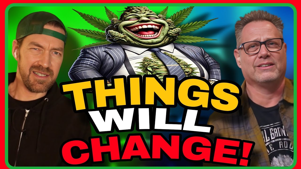 Growing Cannabis 2025: The Battle Between Big Weed and YOU!