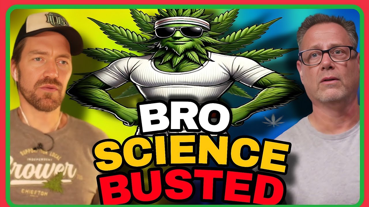 Common Cannabis Growing Myths Debunked