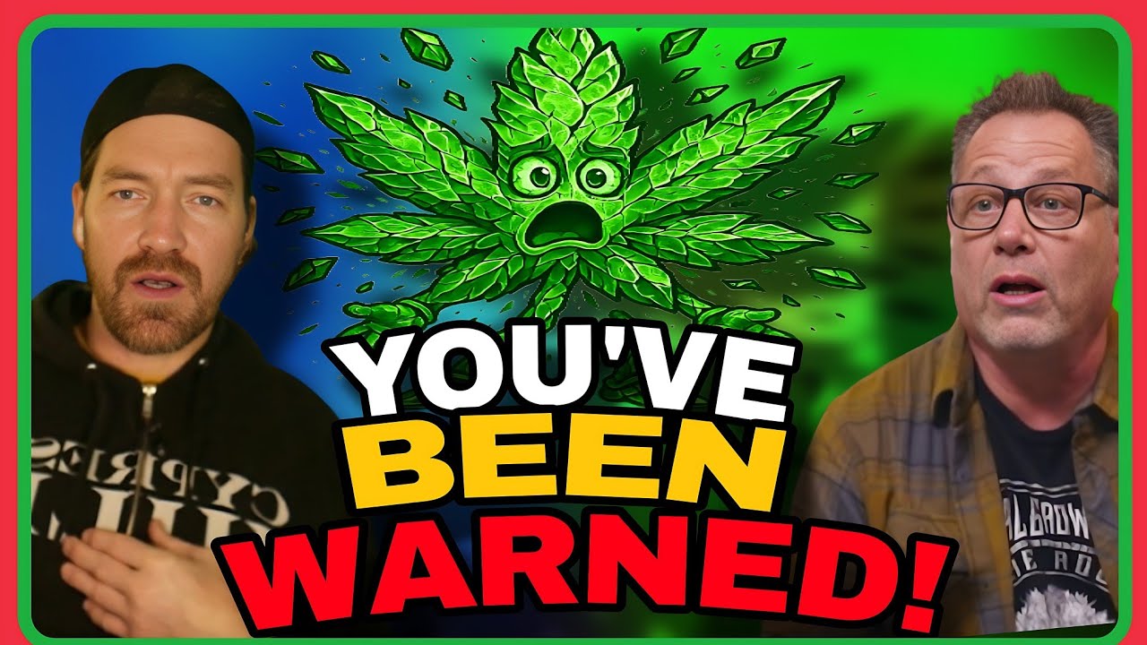 Cannabis Growing Myths SHATTERED by Our Controversial Expert