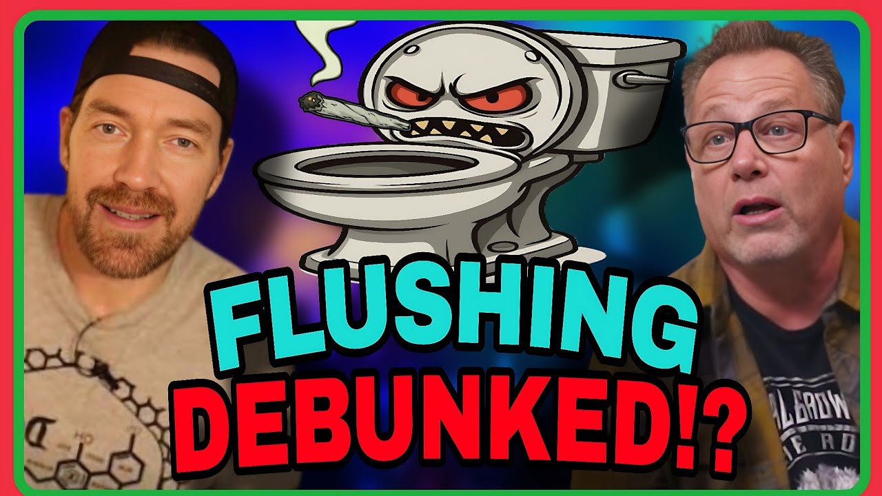 Cannabis Flushing for Flavor: Does It Really Make Better Bud?