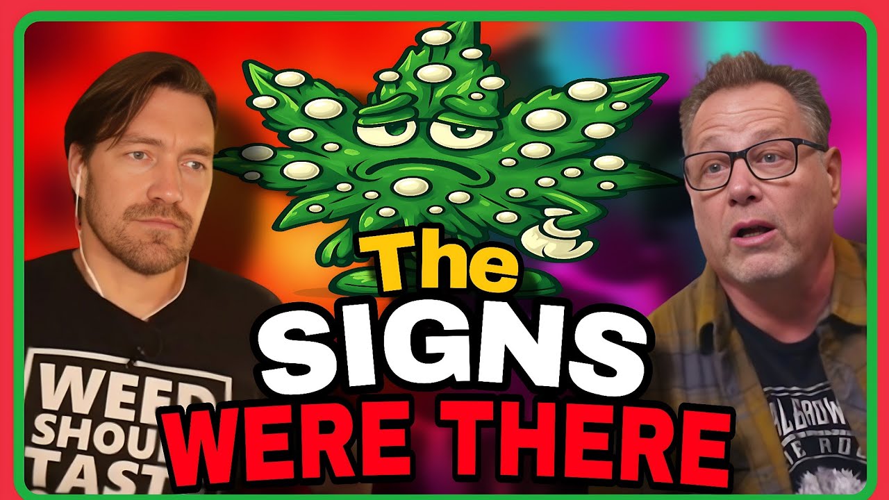 Cannabis Harvest Mistakes: Why This Frost Isn’t the Final Sign