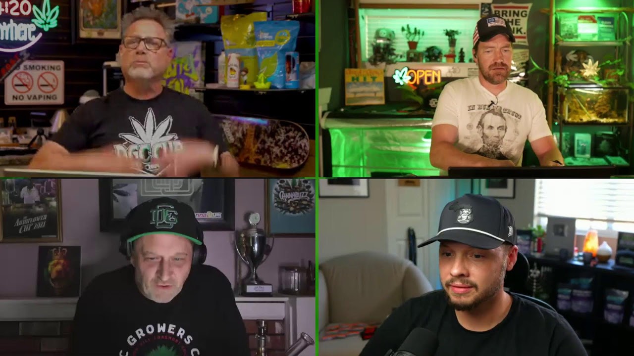 The DGC After Show LIVE!