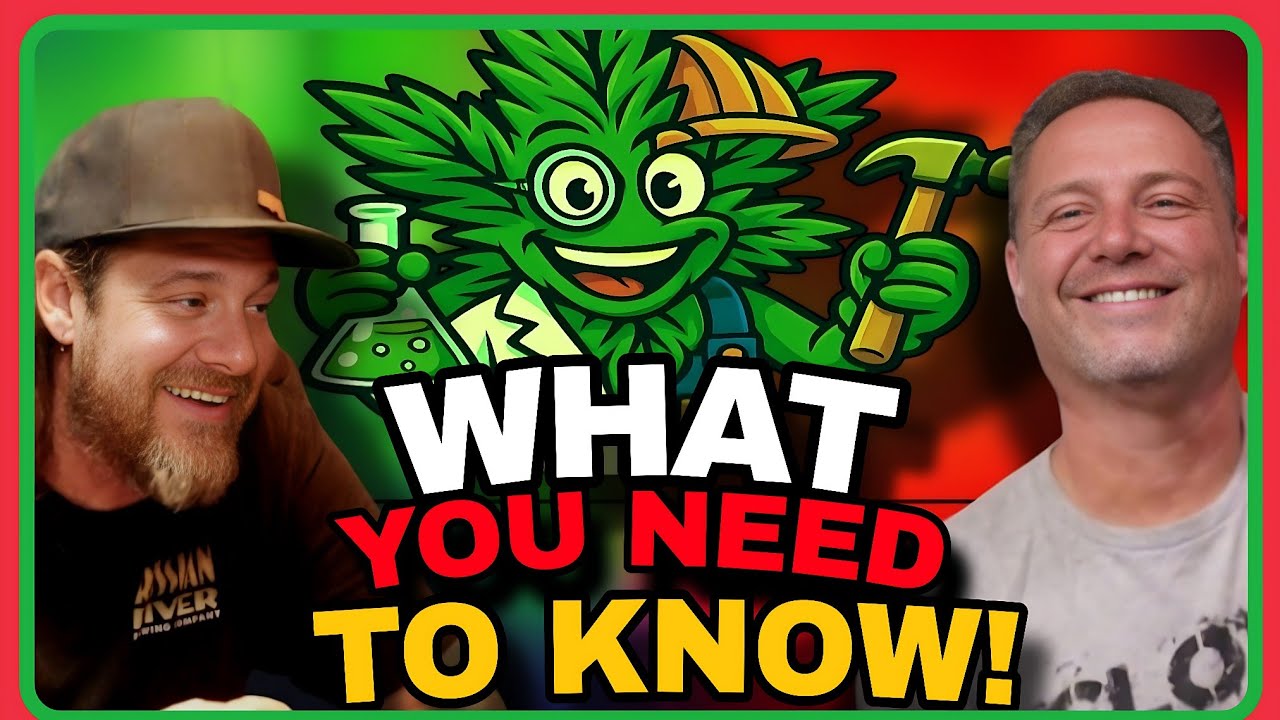 Home Grown VS. Commercial Cannabis – Pro Grower Reveals All w/ Gabe from Jug Dealers