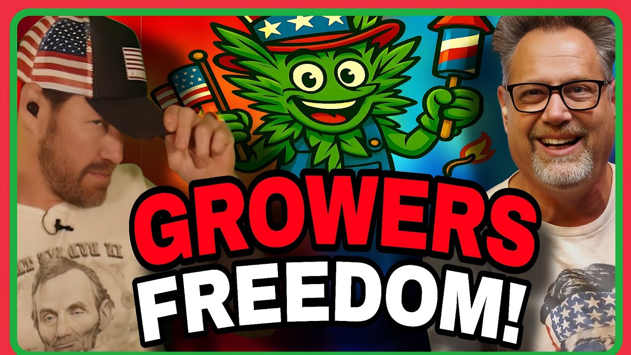The Untold Story of Cannabis, Rebellion & American Freedom