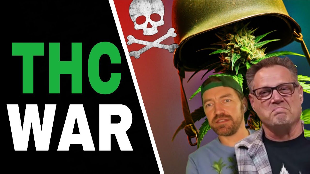 Delta-8 vs Delta-9: What Big Cannabis Doesn’t Want You to Know